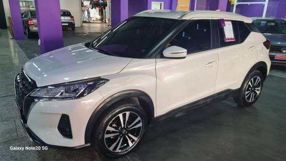 NISSAN KICKS PLAY 1.6 16V FLEXSTART SENSE XTRONIC
